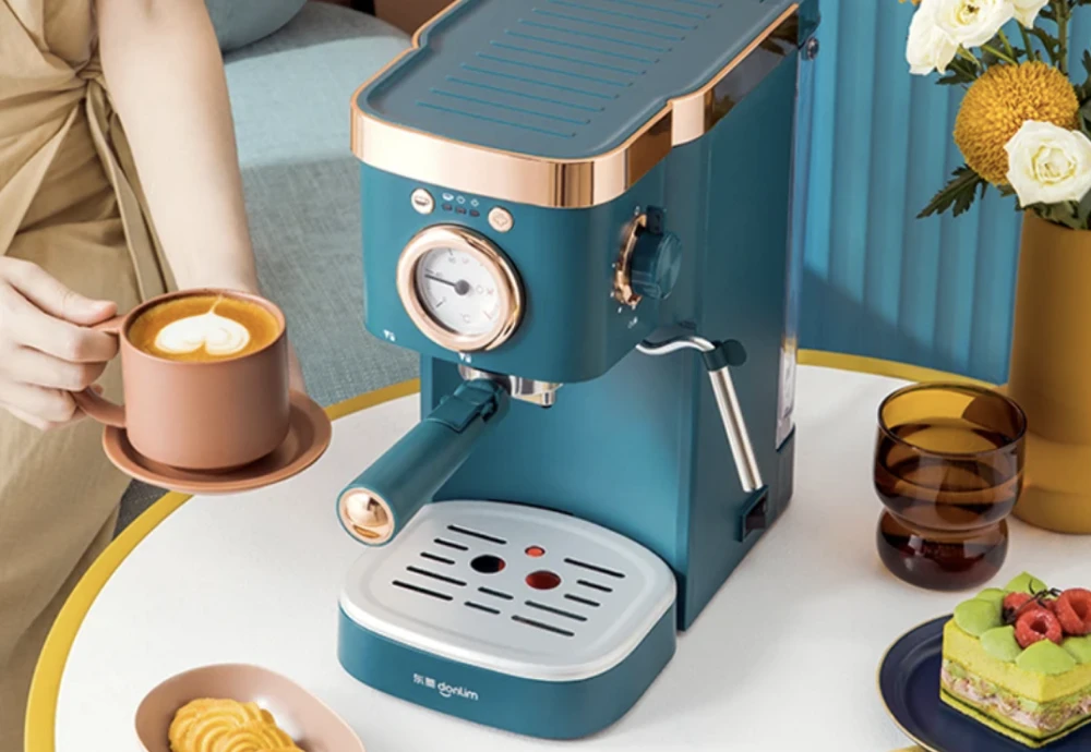 best espresso machine home