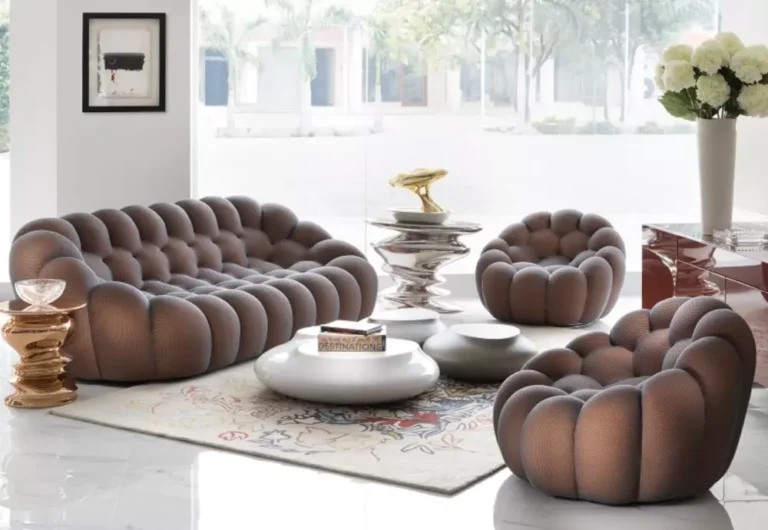 luxurious bubble cloud sofa 11