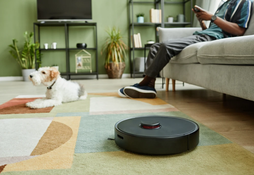 best robot cleaner vacuum