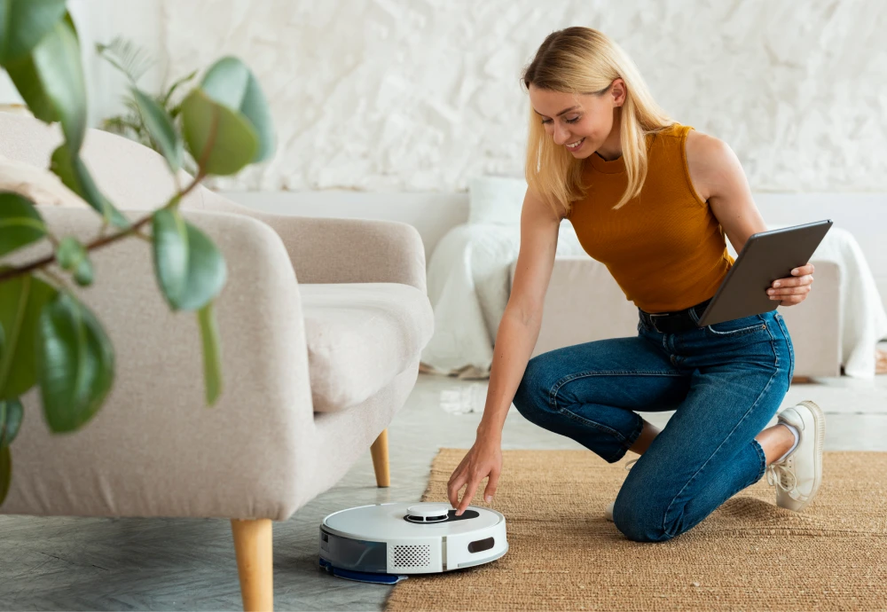 best robot cleaner vacuum